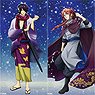 Animation [Gin Tama] Acrylic Block Collection [Winter Night Ver.] (Set of 6) (Anime Toy)