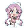 Stardust Telepath Puni Colle! Key Ring (w/Stand) Yu Akeuchi (Anime Toy)
