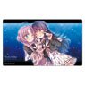 Stardust Telepath Character Rubber Mat A [Umika & Yu] (Anime Toy)