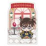 Detective Conan Diorama Acrylic Stand Conan Edogawa Jewel (Anime Toy)