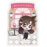 Detective Conan Diorama Acrylic Stand Ran Mori Jewel (Anime Toy)