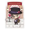 Detective Conan Diorama Acrylic Stand Shuichi Akai Jewel (Anime Toy)