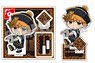 Blue Lock Acrylic Stand Rensuke Kunigami Jiangshi Ver. (Anime Toy)