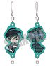Blue Lock Chain Collection Rin Itoshi Jiangshi Ver. (Anime Toy)