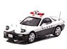 Mazda RX-7 (FD3S) Saitama Prefecture Police Highway Patrol Unit (853) (Diecast Car)