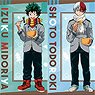TV Animation [My Hero Academia] [Especially Illustrated] Clear Card Collection [Oden Ver.] (Set of 12) (Anime Toy)