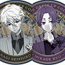 Blue Lock Trading Jewelry Can Badge Dress up Ver. (Set of 7) (Anime Toy)