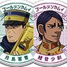TV Animation [Golden Kamuy] [Especially Illustrated] Can Badge Collection [JF24 Ver.] (Set of 6) (Anime Toy)