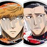 Blue Lock Trading Acrylic Coaster A Ver. (Set of 9) (Anime Toy)