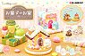 Sumikkogurashi Candy House (Set of 6) (Anime Toy)