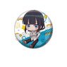 Pon no Michi Petanko Can Badge Nashiko Jippensha (Anime Toy)