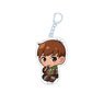 Delicious in Dungeon Petanko Acrylic Key Ring Chilchuck (Anime Toy)