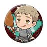 Delicious in Dungeon Petanko Can Badge Laios (Anime Toy)