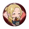 Delicious in Dungeon Petanko Can Badge Marcille (Anime Toy)