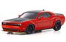 ASC MA020N Dodge Challenger STR Red (RC Model)