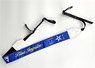 T4 Blue Impulse Camera Strap Embroidered (Short Strap 520mm) (Military Diecast)