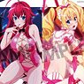High School DxD Hero Trading Mini Colored Paper Vol.3 (Set of 10) (Anime Toy)
