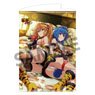 High School DxD Hero B2 Tapestry Vol.3 Xenovia & Irina Kimusume Taiji Ver. (Anime Toy)