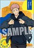 Jujutsu Kaisen Oil in Glitter Acrylic Block [Yuji Itadori] Holiday Ver. (Anime Toy)