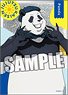 Jujutsu Kaisen Oil in Glitter Acrylic Block [Panda] Holiday Ver. (Anime Toy)