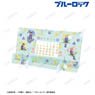 TV Animation [Blue Lock] Yoichi Isagi & Meguru Bachira & Rensuke Kunigami & Hyoma Chigiri Botania Desktop Acrylic Perpetual Calendar (Anime Toy)