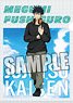 Jujutsu Kaisen Clear File [Megumi Fushiguro] Holiday Ver. (Anime Toy)