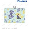TV Animation [Blue Lock] Yoichi Isagi & Meguru Bachira Botania Neck Pass Case w/Strap (Anime Toy)
