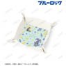TV Animation [Blue Lock] Yoichi Isagi & Meguru Bachira Botania PU Leather Multi Tray (Anime Toy)