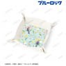 TV Animation [Blue Lock] Rensuke Kunigami & Hyoma Chigiri Botania PU Leather Multi Tray (Anime Toy)
