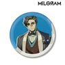 Milgram MV Big Can Badge Kazui [Cat] (Anime Toy)