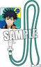 Jujutsu Kaisen Phone Tab w/Shoulder Strap [Megumi Fushiguro] Holiday Ver. (Anime Toy)