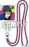 Jujutsu Kaisen Phone Tab w/Shoulder Strap [Maki Zenin] Holiday Ver. (Anime Toy)