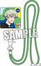 Jujutsu Kaisen Phone Tab w/Shoulder Strap [Toge Inumaki] Holiday Ver. (Anime Toy)