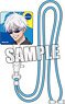 Jujutsu Kaisen Phone Tab w/Shoulder Strap [Satoru Gojo] Holiday Ver. (Anime Toy)