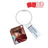 Yu Yu Hakusho [Especially Illustrated] Koenma Back View of Fight Ver. Twin Wire Acrylic Key Ring (Anime Toy)