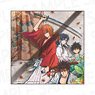 TV Animation [Rurouni Kenshin] Crepe Style Mini Furoshiki (Anime Toy)