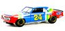 1969 Chevrolet Camaro - Jeff Gordon / Hendrick Motorsports First Win Tribute - May 29, 1994 - Charlotte, NC (Diecast Car)