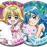 Pichi Pichi Pitch Trading Hologram Can Badge [Plush Ver.] (Set of 8) (Anime Toy)