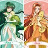 Pichi Pichi Pitch Trading Clear Card [Plush Ver.] (Set of 8) (Anime Toy)