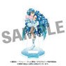 Pichi Pichi Pitch Acrylic Stand Hanon [Plush Ver.] (Anime Toy)
