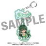 Pichi Pichi Pitch Twin Acrylic Key Ring Rina [Mermaid Wedding Ver.] (Anime Toy)