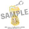Pichi Pichi Pitch Twin Acrylic Key Ring Coco [Mermaid Wedding Ver.] (Anime Toy)