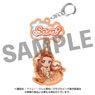 Pichi Pichi Pitch Twin Acrylic Key Ring Sara [Mermaid Wedding Ver.] (Anime Toy)
