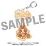 Pichi Pichi Pitch Twin Acrylic Key Ring Seira [Mermaid Wedding Ver.] (Anime Toy)