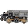 [ 5755 ] Coreless Motor Power Unit (Gray, 20m Class Long Wheelbase) (Model Train)