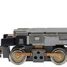[ 5757 ] Coreless Motor Power Unit (Gray, 17m Class Long Wheelbase) (Model Train)