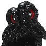 CCP Middle Size Series Godzilla EX [Vol.2] Chimney Hedorah Gloss Black Ver. (Completed)