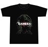 GAMERA -Rebirth- T-Shirt L (Anime Toy)