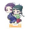 The Apothecary Diaries Mini Acrylic Stand Maomao & Jinshi Mottekuteku (Anime Toy)