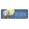 TV Animation [Frieren: Beyond Journey`s End] Leather Badge (Long) MA (Frieren) (Anime Toy)